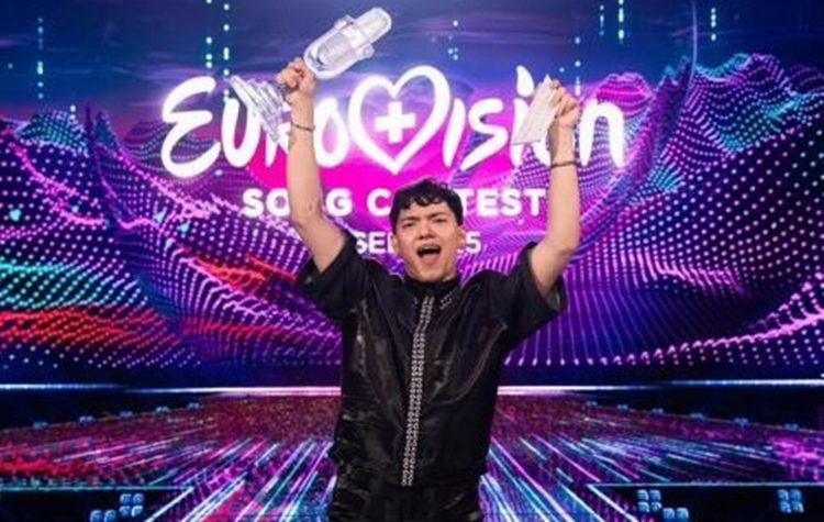 Eurovision 2025, Filipino-Austrian singer Johannes Pietsch