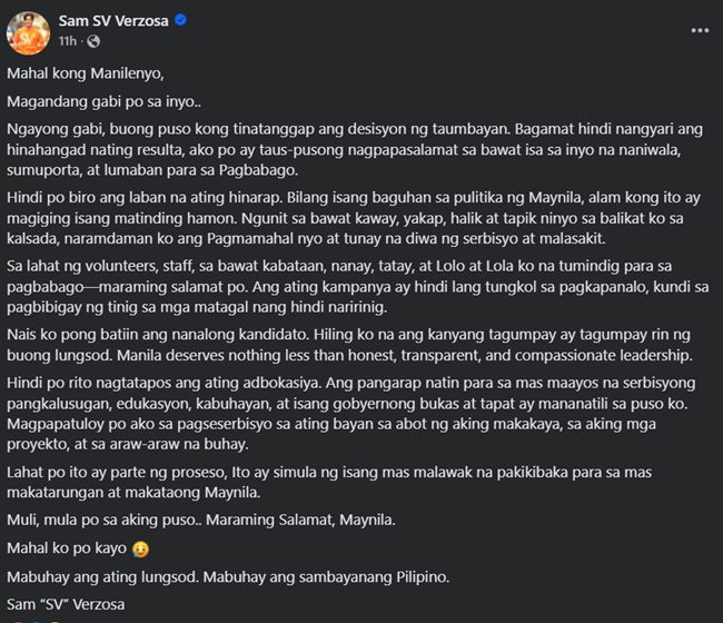 FB POST