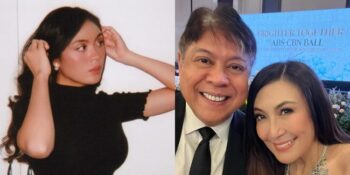Frankie Pangilinan, Sharon Cuneta, Kiko Pangilinan
