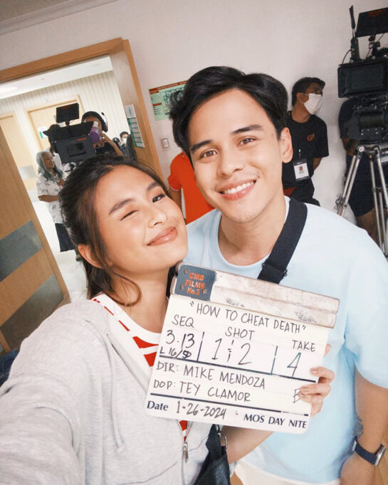 Gabbi Garcia Khalil Ramos