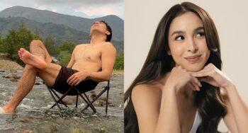 Gerald Anderson and Julia Barretto