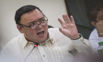 Harry Roque
