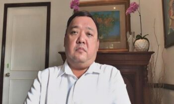 Harry Roque's Passport