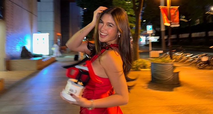 Heaven Peralejo