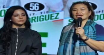 Honeylet Avanceña, Kitty Duterte