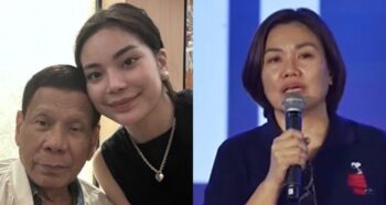 Honeylet Avanceña, Kitty Duterte, Rodrigo Duterte
