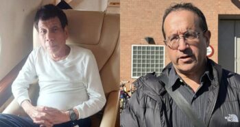 ICC on Rodrigo Duterte Camp