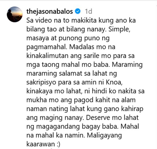 IG Caption