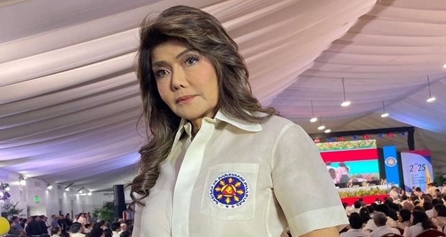Imee Marcos Barong