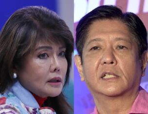 Imee Marcos, Bongbong Marcos