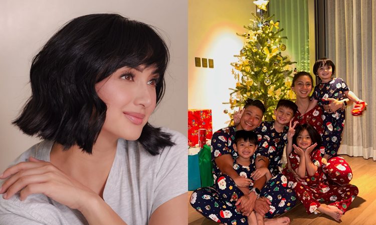 Iya Villania, Family 1