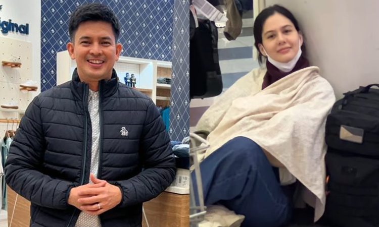 Jason Abalos, Vickie Rushton