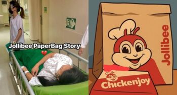 Jollibee Paper Bag Story