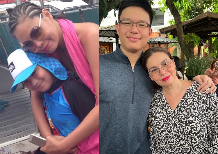 K Brosas, Bimby Aquino