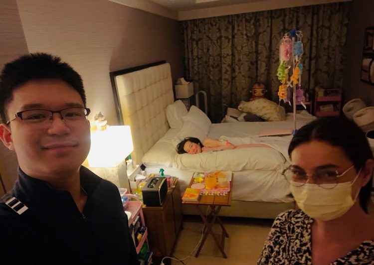 K Brosas, Kris Aquino, Bimby Aquino