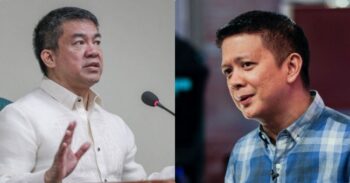 Koko Pimentel, Chiz Escudero