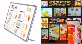 LED Advertising Light Box