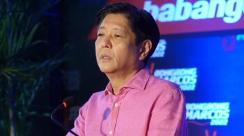 List of Marcos Cabinet Secretaries Who Have Resigned