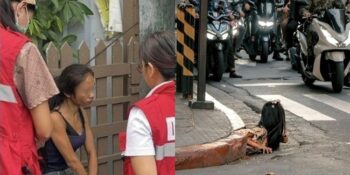 Makati woman in sewer 2