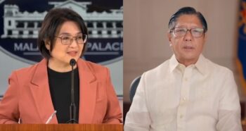 Malacañang, Bongbong Marcos