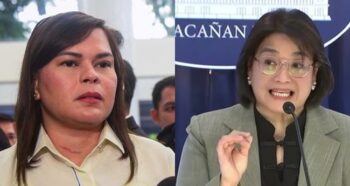 Malacañang Claire Castro, Sara Duterte