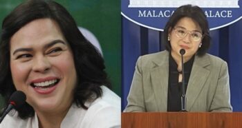 Malacañang, Sara Duterte