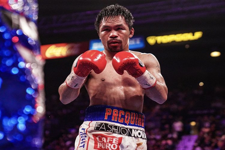 Manny Pacquiao 1