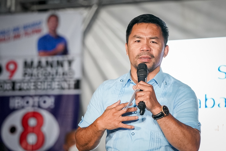 Manny Pacquiao