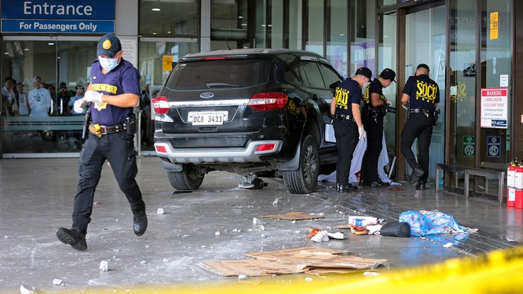 NAIA Accident