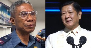 Nicolas Torre III, Bongbong Marcos