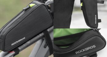 Portable Triangle Bag