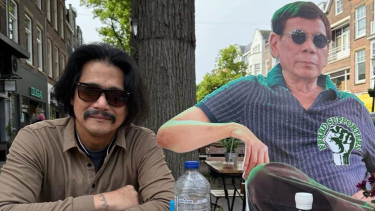 Robin Padilla, Rodrigo Duterte