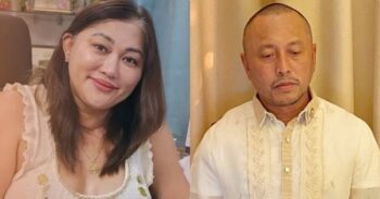 Roel Degamo's Widow Janice, Arnie Teves