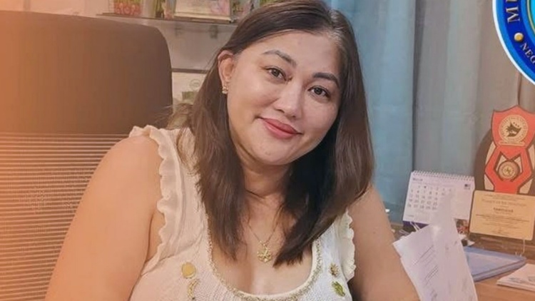 Roel Degamo's Widow Janice