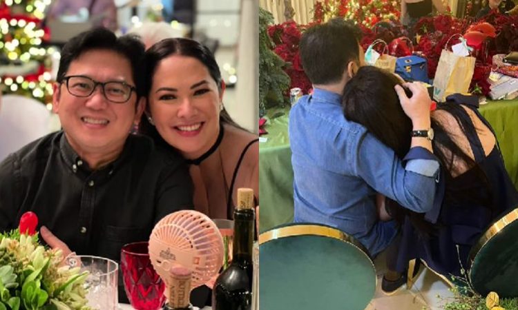 Ruffa Gutierrez, Herbert Bautista 1
