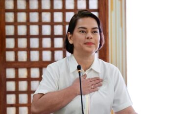 Sara Duterte