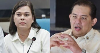 Sara Duterte, Martin Romualdez