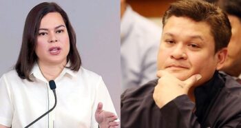 Sara Duterte, Paolo Duterte