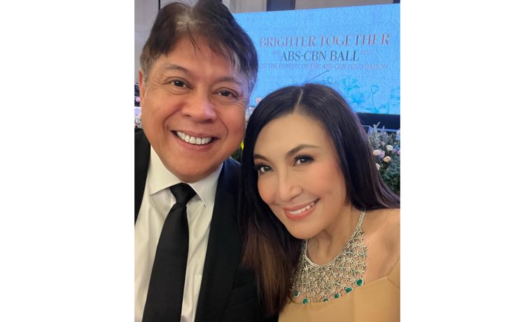 Sharon Cuneta, Kiko Pangilinan