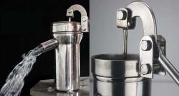Stainless Steel Water Pump