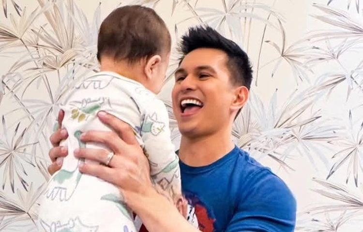 Tom Rodriguez, Baby Korben