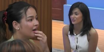 Xyriel Manabat, Bianca Umali