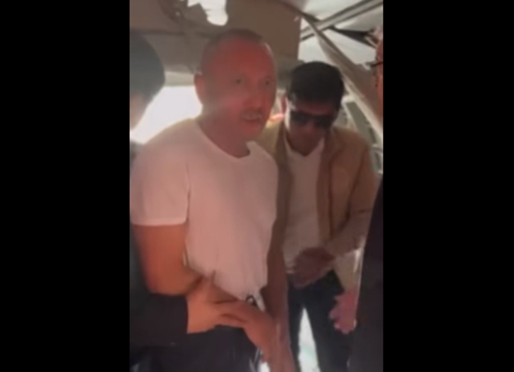 handcuff Arnie Teves