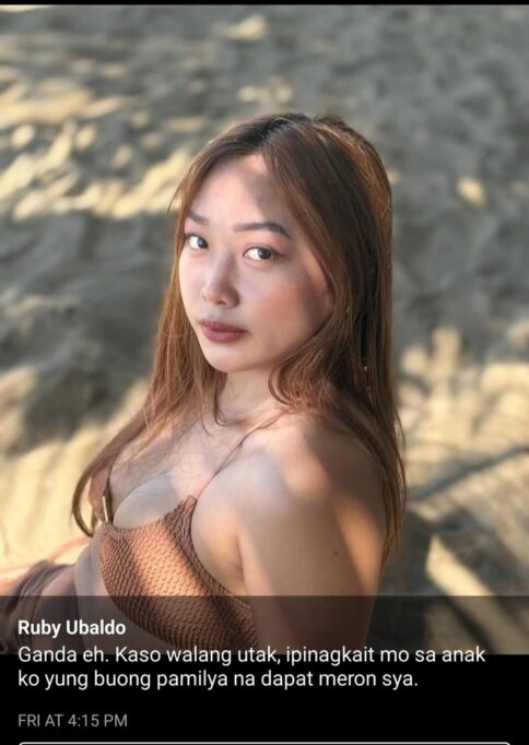 Lady Netizen