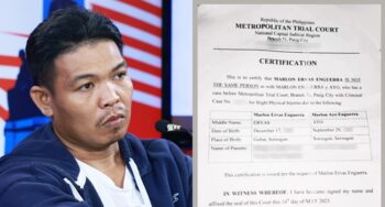 police clearance