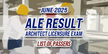 ALE Result June 2025 LIST OF PASSERS
