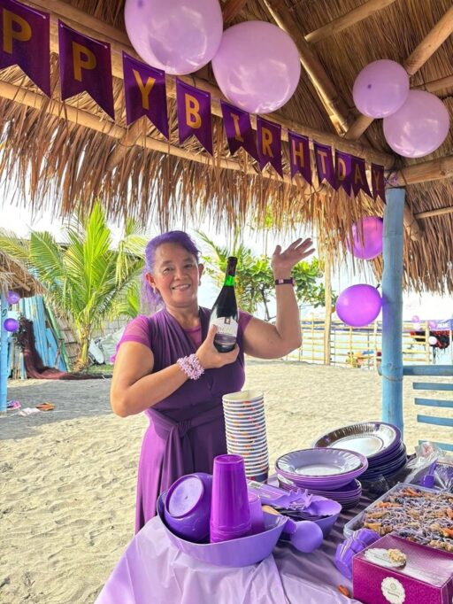 59-Year-Old Woman
