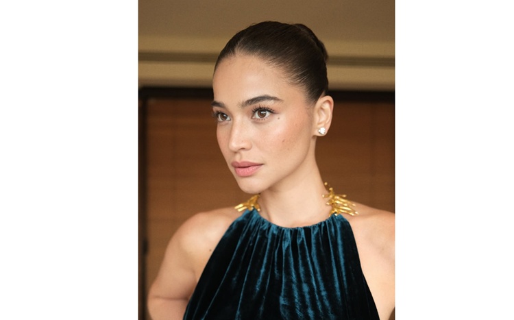 Anne Curtis