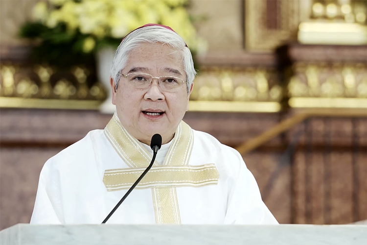Archbishop Socrates Villegas