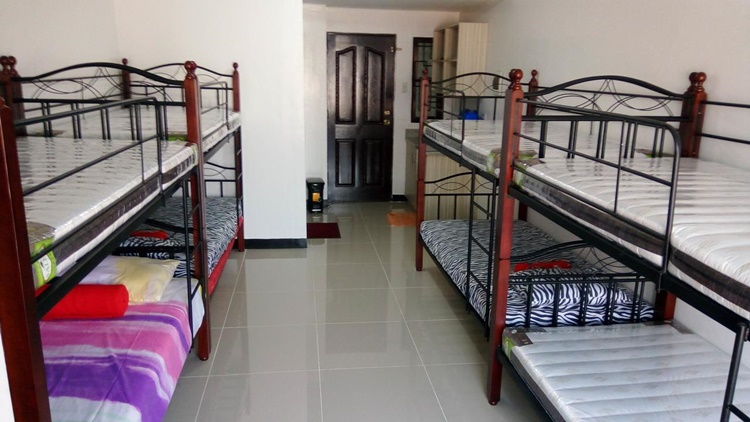 Boarding House Scam